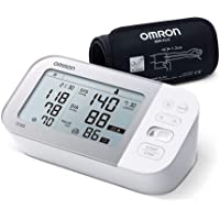 Omron Tensiómetro X7 Smart- monitor para la presión arterial con detector de AFib y Bluetooth- para el hogar y…